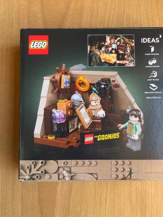 LEGO 40773 I Goonies Attico Walsh - New Sealed