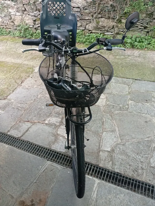 Bicicletta elettrica Olmo contattarmi  3756321859