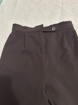 Pantaloni neri eleganti