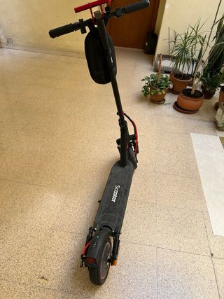 Patinete Eléctrico Iscooter Negro