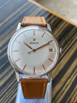 Zenith Jumbo Vintage Reloj 36mm