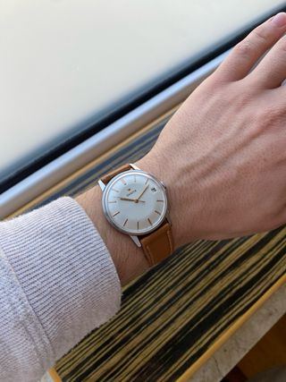 Zenith Jumbo Vintage Reloj 36mm