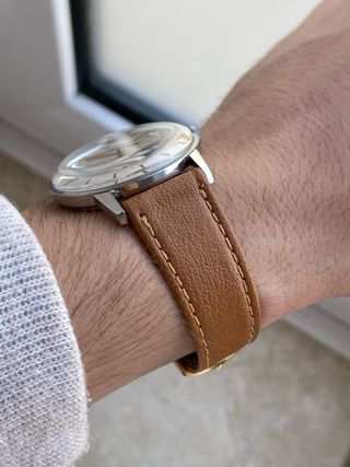 Zenith Jumbo Vintage Reloj 36mm