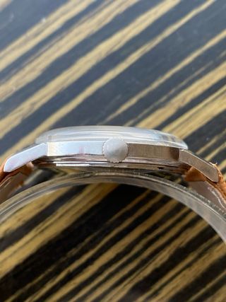 Zenith Jumbo Vintage Reloj 36mm