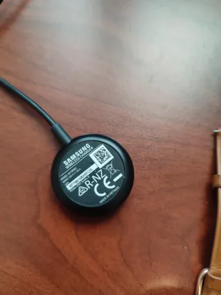 Samsung Galaxy Watch Active 2 Stainless steel Gold