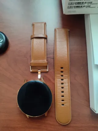 Samsung Galaxy Watch Active 2 Stainless steel Gold