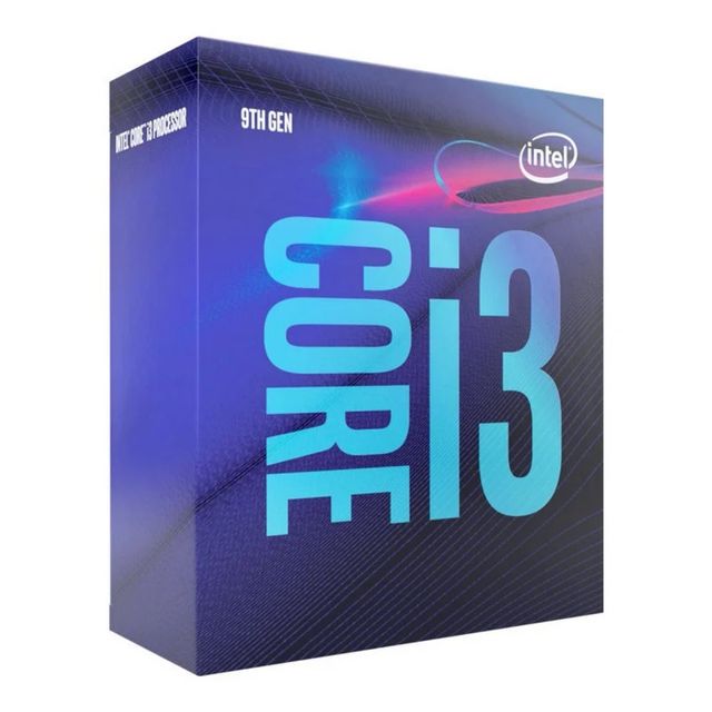Processador Intel Core i3 9ª Geração