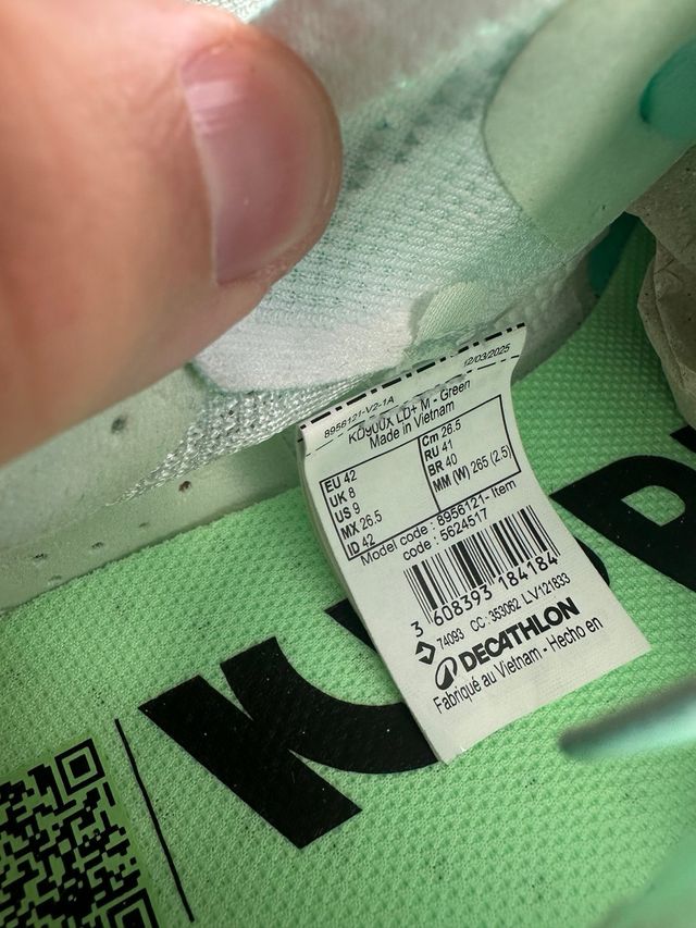 Kiprun KD900X LD+ Zapatillas Running Hombre