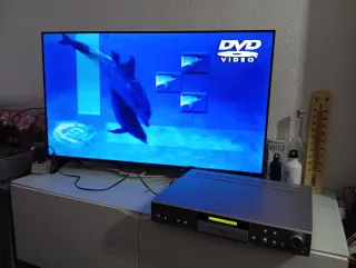 YUKAI Home Cinema DVD Player            V 660 R