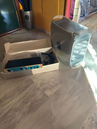 Mac G4 + Digidesign Digi 001