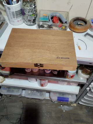 Juego de formones Bellota