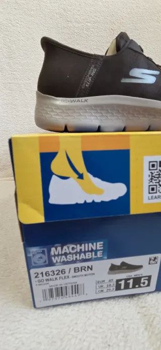 Scarpe Skechers Go Walk Slip-ins