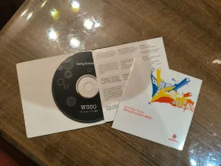 Móvil Sony Ericsson W350 Edición especial el niño