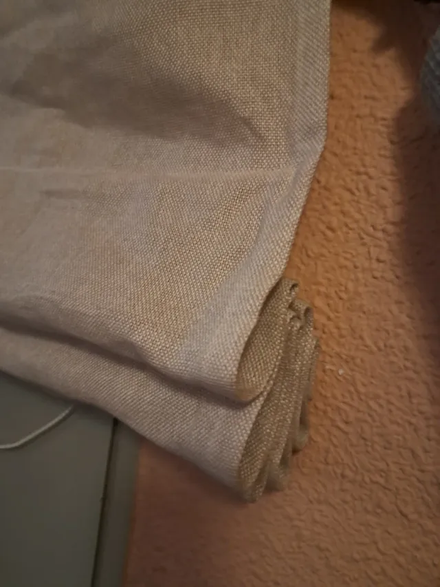 Estor enrollable beige