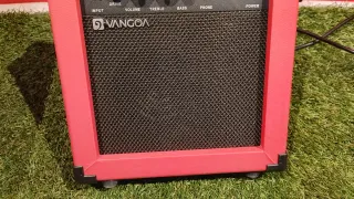 Amplificador Guitarra. 2a OPORTUNITAT