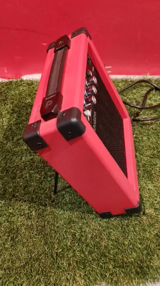 Amplificador Guitarra. 2a OPORTUNITAT