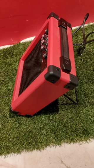 Amplificador Guitarra. 2a OPORTUNITAT