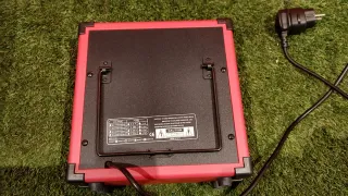 Amplificador Guitarra. 2a OPORTUNITAT