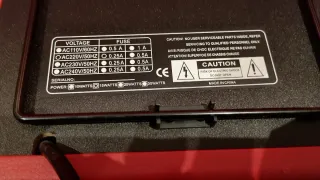 Amplificador Guitarra. 2a OPORTUNITAT