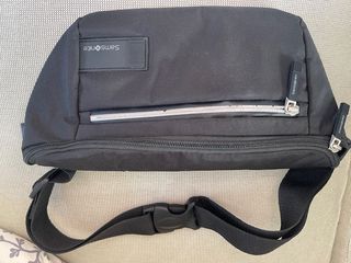 Marsupio Samsonite nero unisex