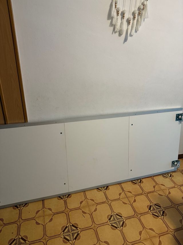 Dos Puertas de armario