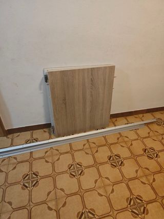 Dos Puertas de armario, 197x77