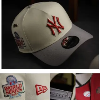 Gorra New Era Yankees World Series 2024