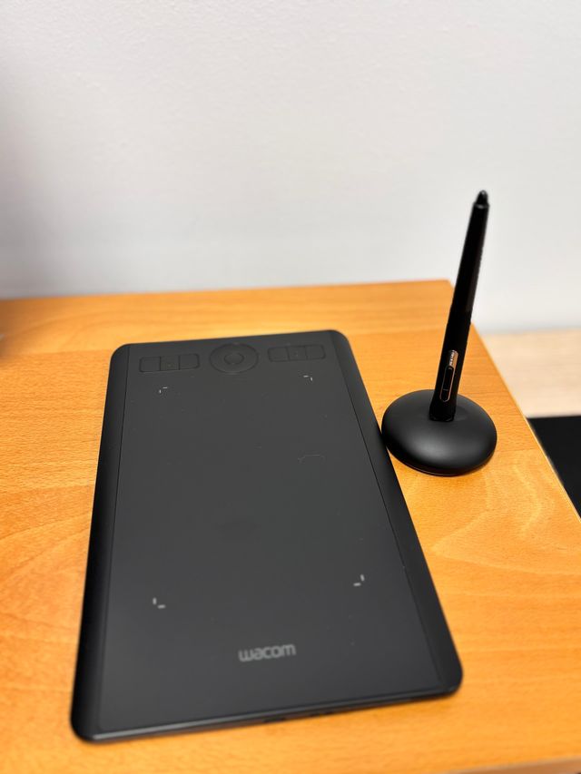 Wacom Intuos Pro PTH-460