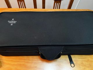 Estuche Clarinete Bajo Buffet Prestige