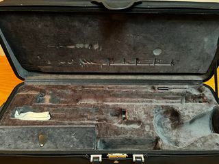 Estuche Clarinete Bajo Buffet Prestige