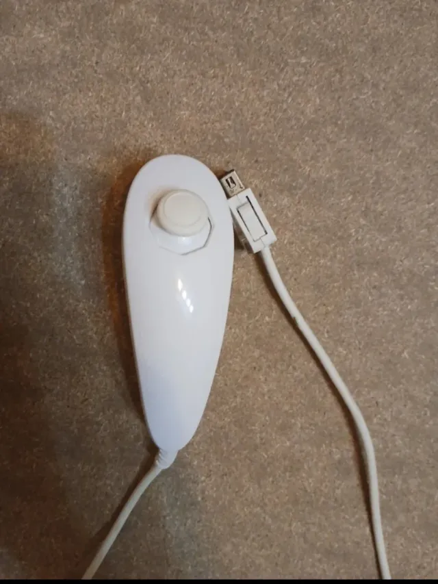 Nunchuk Wii Nintendo