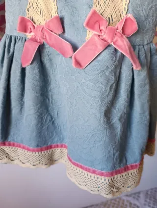 Vestido Dolce Petit niña