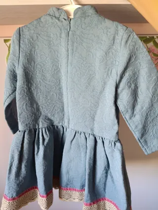 Vestido Dolce Petit niña