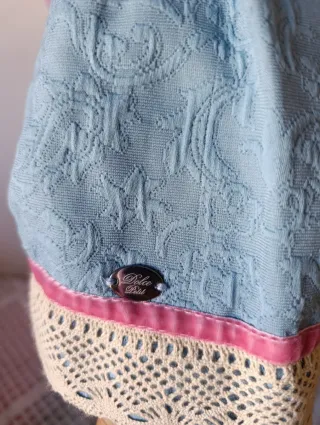 Vestido Dolce Petit niña