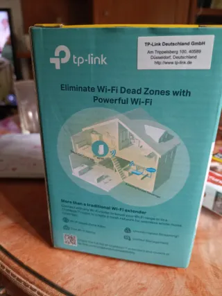 TP-Link Amplificador Wi-Fi