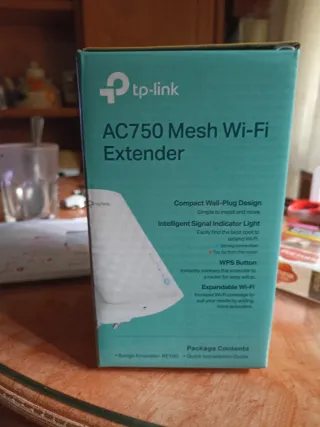 TP-Link Amplificador Wi-Fi