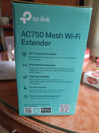 TP-Link Amplificador Wi-Fi