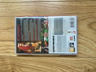 WWE 2K18 Nintendo Switch 🇪🇸