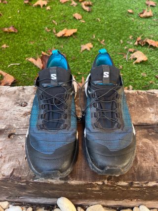 Salomon Genesis S-Lab Zapatillas Trail Running