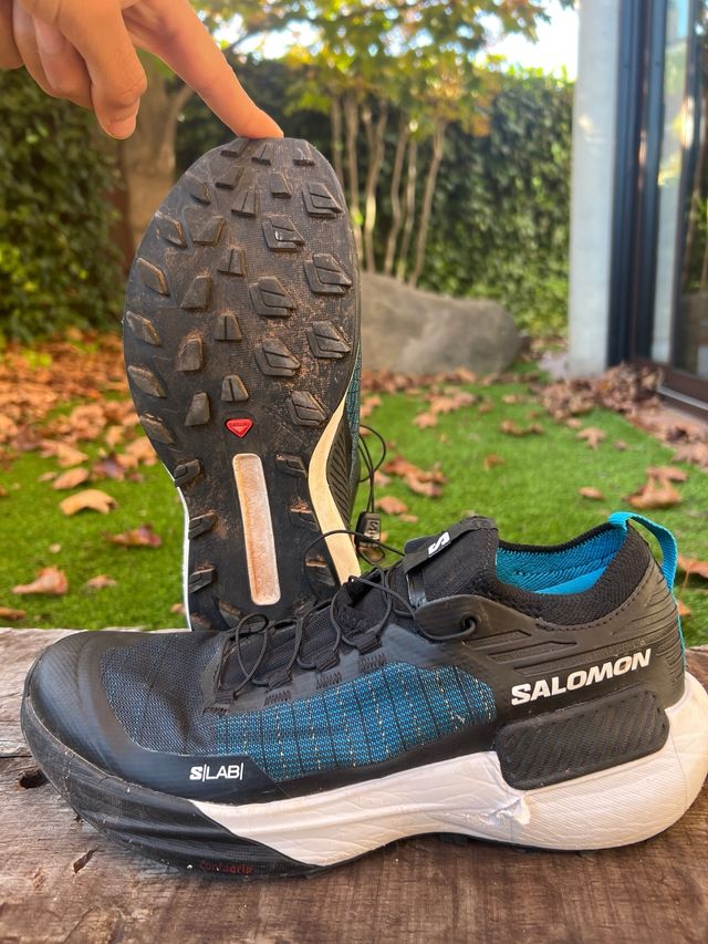 Salomon Genesis S-Lab Zapatillas Trail Running