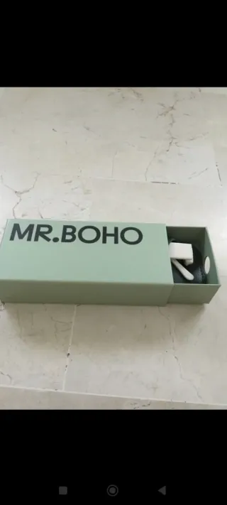 Gafas de sol Mr. Boho Frelard Marrón/Blanco