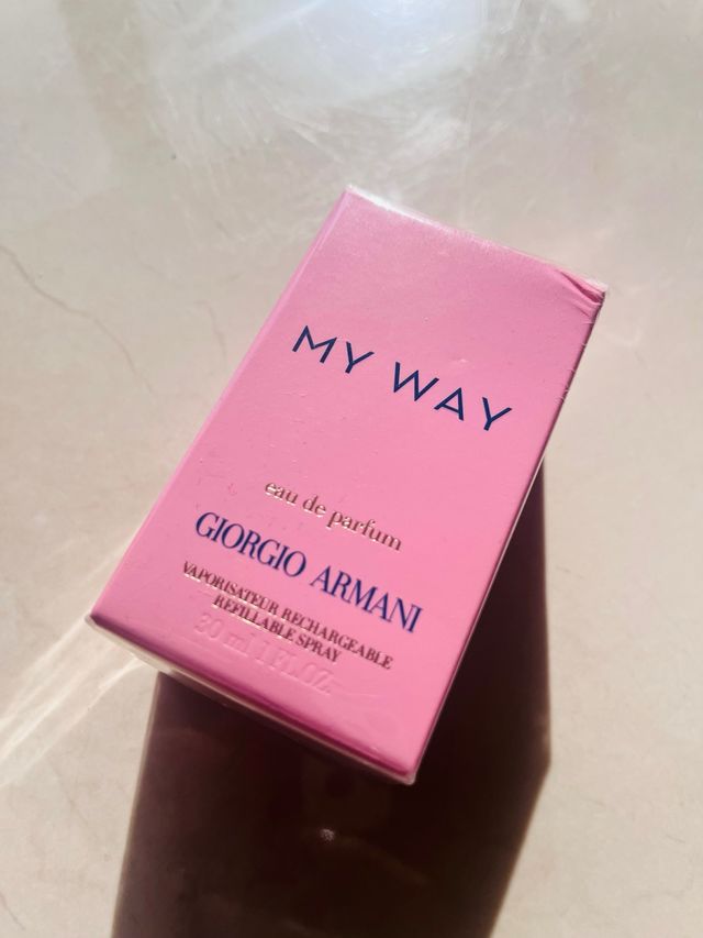 Perfume My Way Giorgio Armani Eau de Parfum