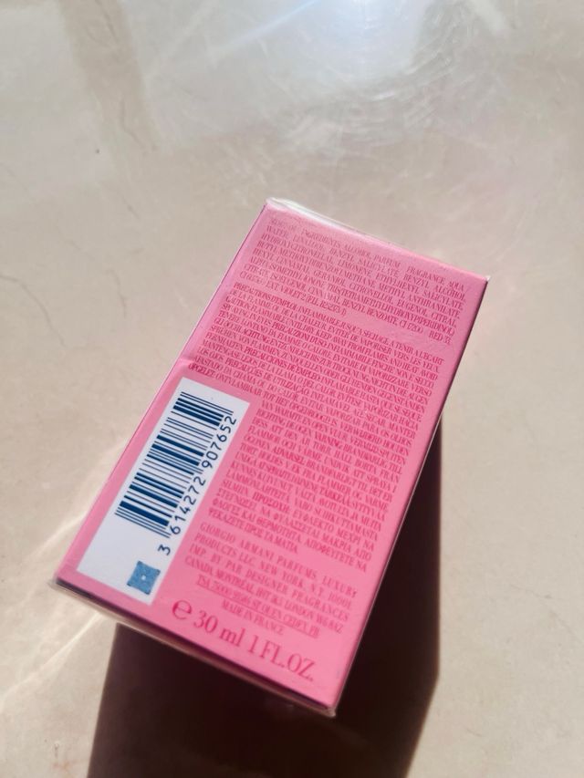 Perfume My Way Giorgio Armani Eau de Parfum