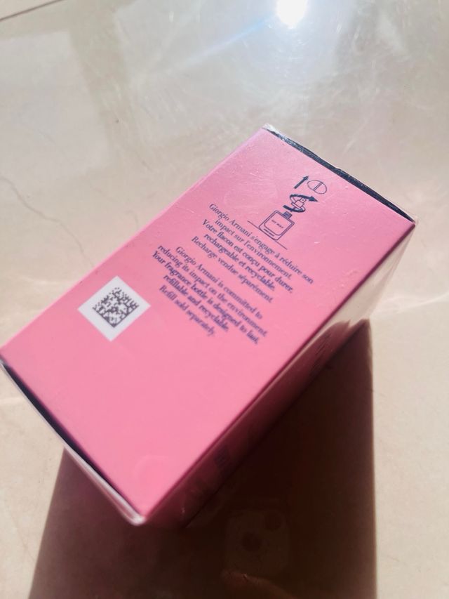 Perfume My Way Giorgio Armani Eau de Parfum