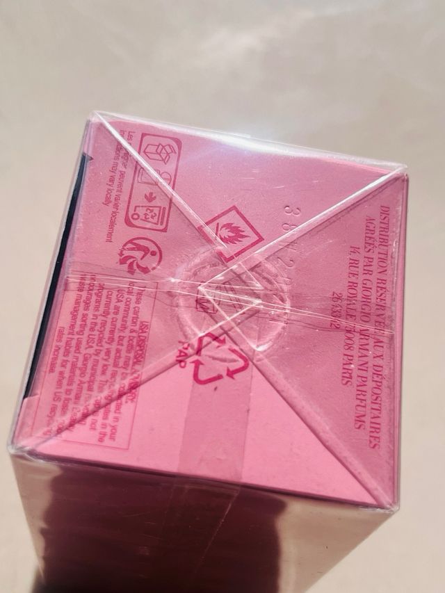 Perfume My Way Giorgio Armani Eau de Parfum