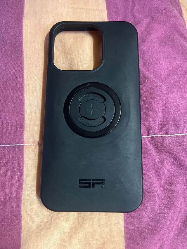 Funda SP para iPhone con acople para soporte Motod