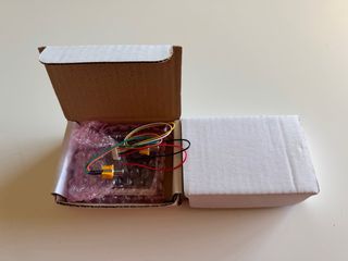 Pantalla TFT-LCD 3.5 Color (Lote de 2)