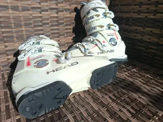 Equipo completo de esquí