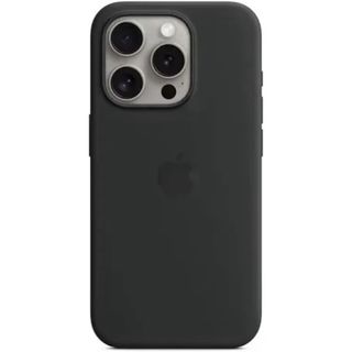 Cover iPhone 15 Pro Apple Nero