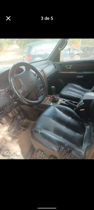 Hyundai Terracan 2004